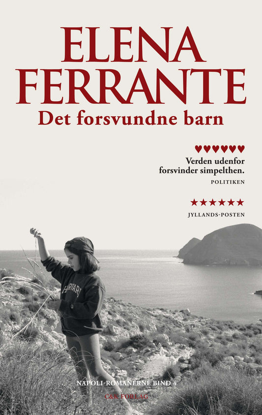 DET FORSVUNDNE BARN