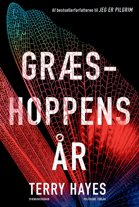 GRÆSHOPPENS ÅR