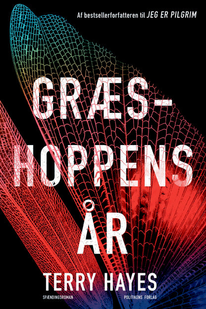 GRÆSHOPPENS ÅR