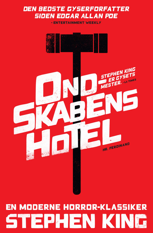 ONDSKABENS HOTEL