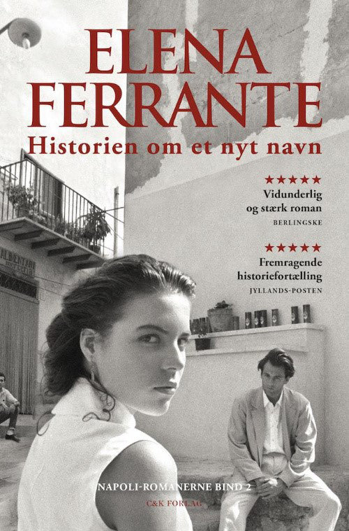 HISTORIEN OM ET NYT NAVN