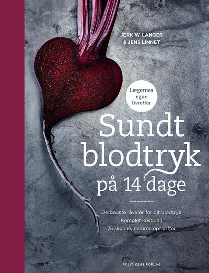 SUNDT BLODTRYK PÅ 14 DAGE