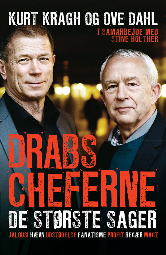Drabscheferne - de største sager
