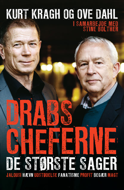 DRABSCHEFERNE - DE STØRSTE SAGER