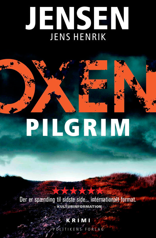OXEN - PILGRIM