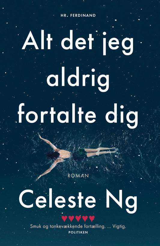 ALT DET JEG ALDRIG FORTALTE DIG
