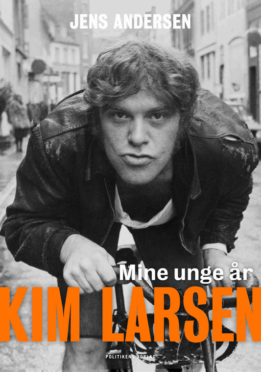 KIM LARSEN - MINE UNGE ÅR