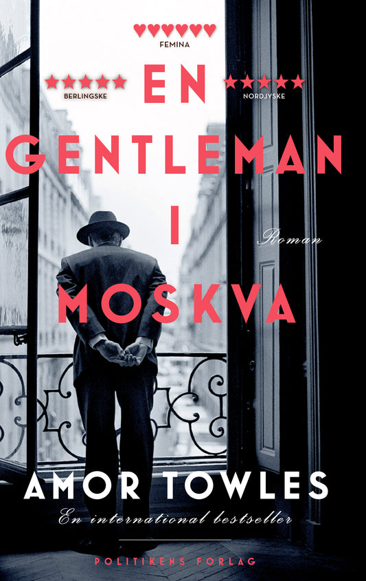 EN GENTLEMAN I MOSKVA