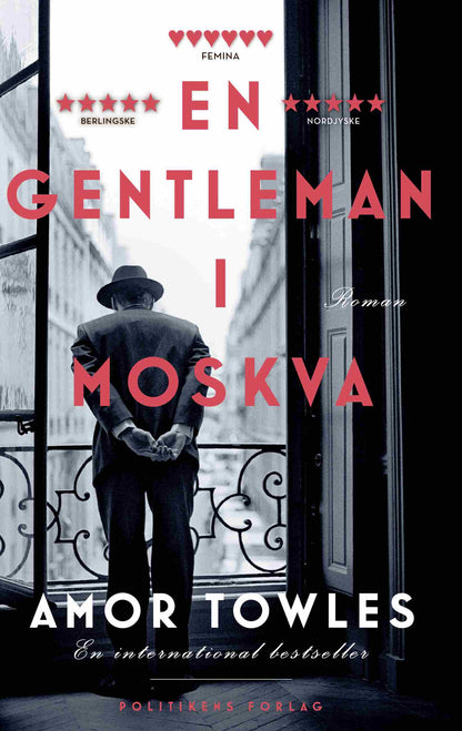 EN GENTLEMAN I MOSKVA