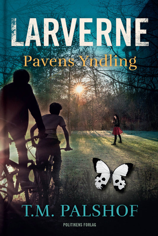 LARVERNE - PAVENS YNDLING