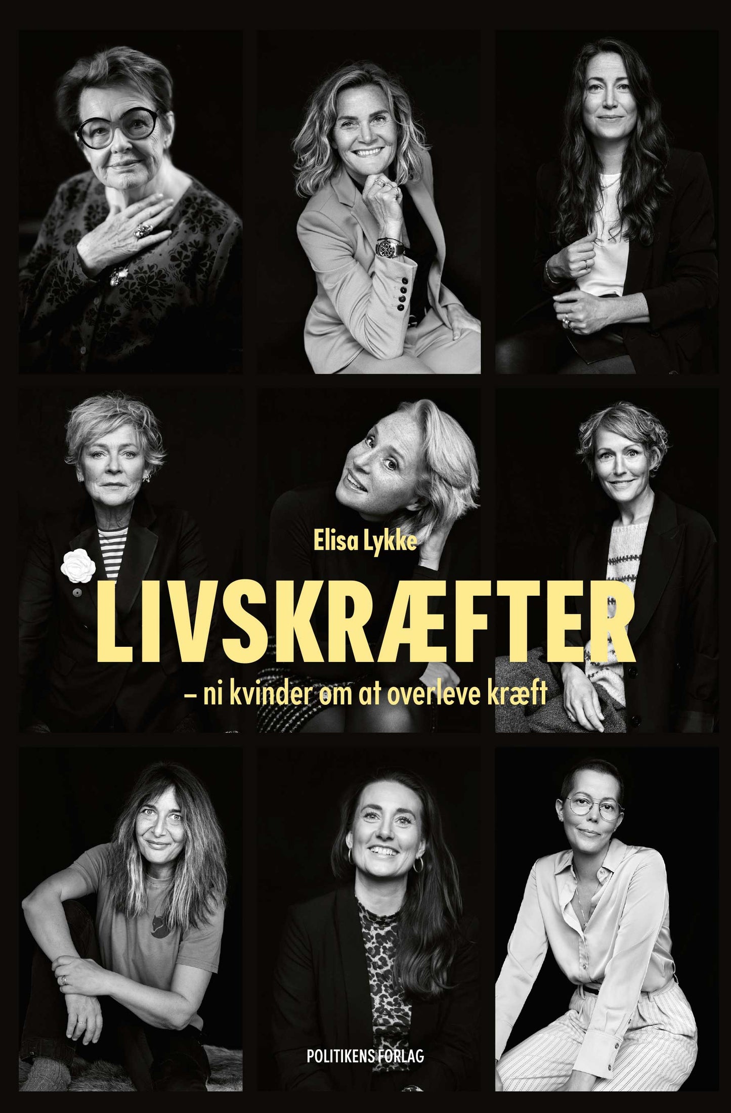 LIVSKRÆFTER