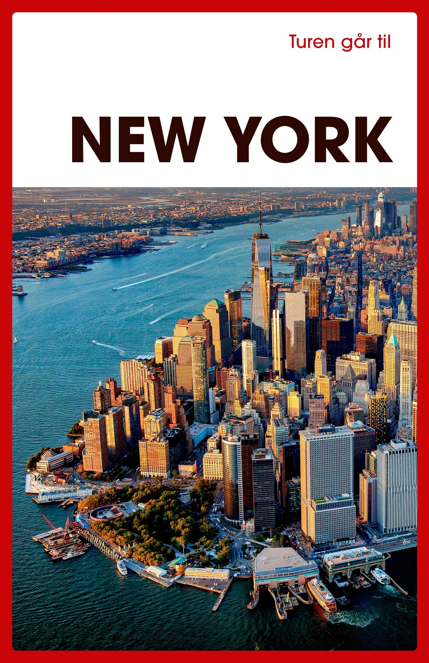 TUREN GÅR TIL NEW YORK