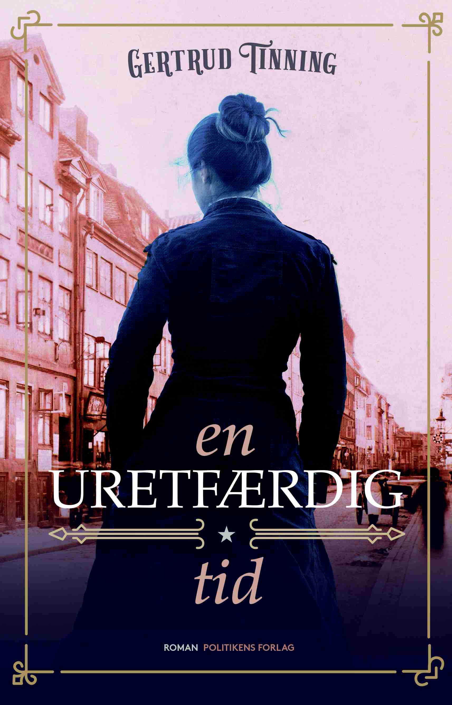 EN URETFÆRDIG TID