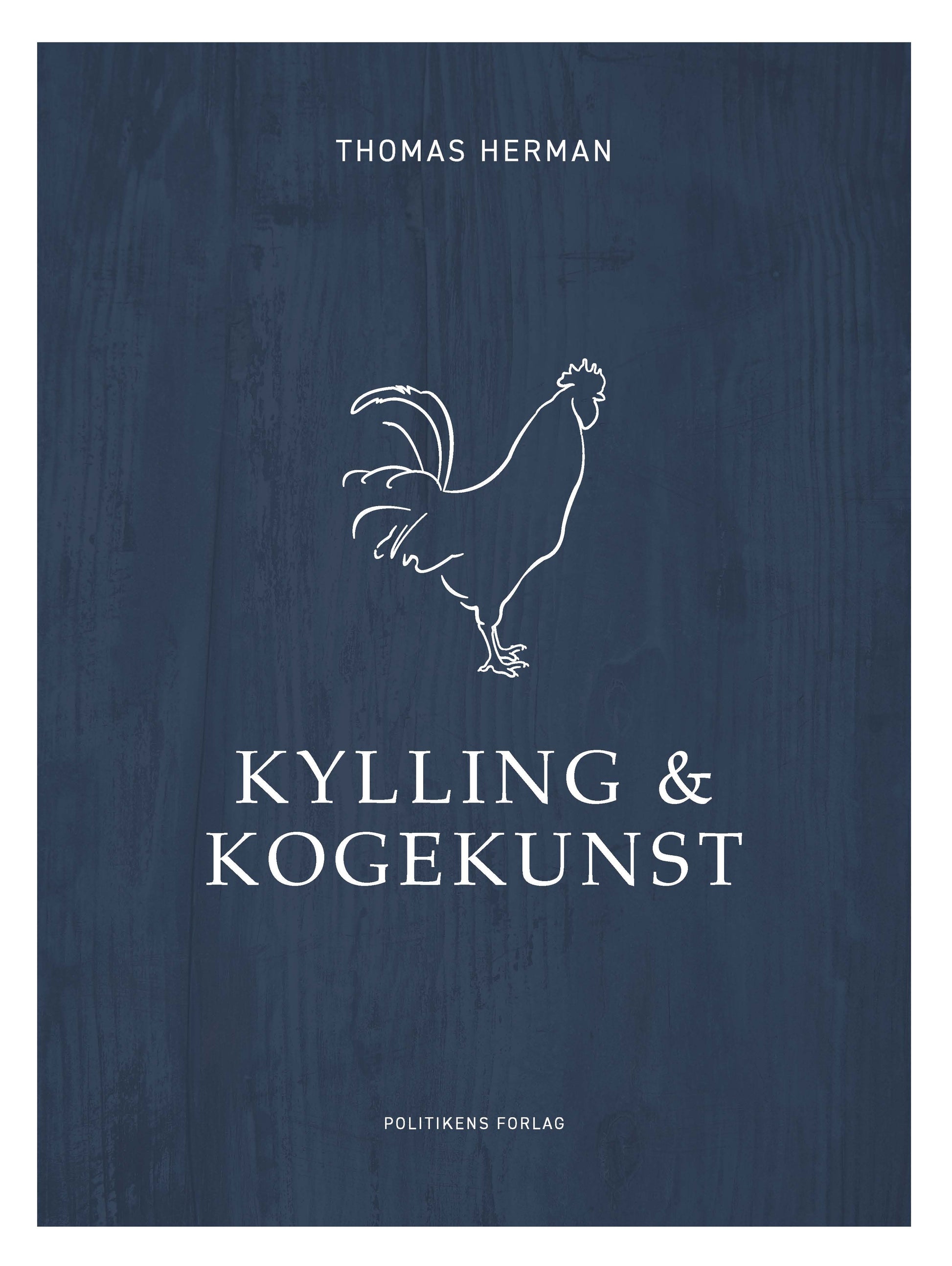 KYLLING & KOGEKUNST