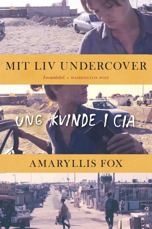MIT LIV UNDERCOVER