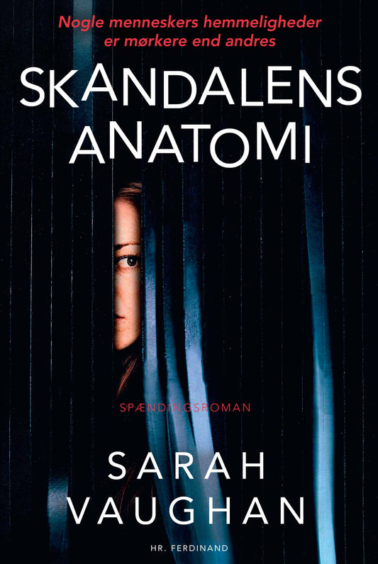 SKANDALENS ANATOMI