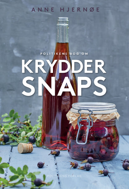 POLITIKENS BOG OM KRYDDERSNAPS