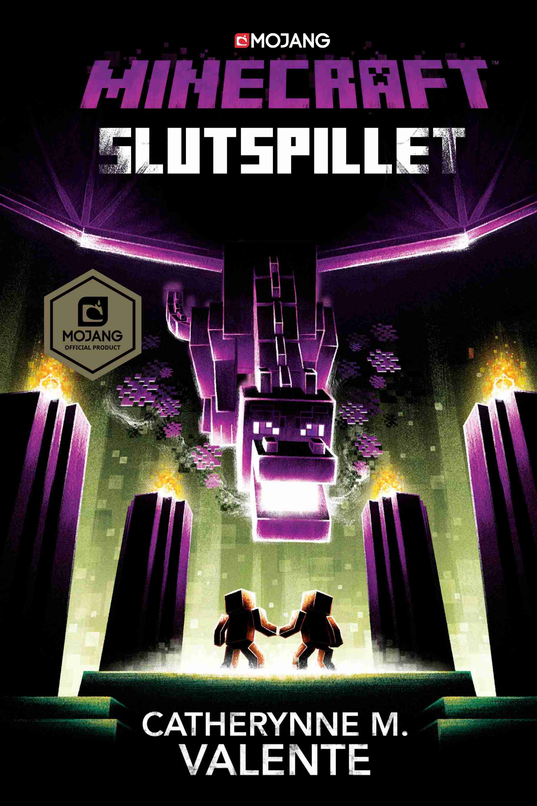 MINECRAFT 4 - SLUTSPILLET
