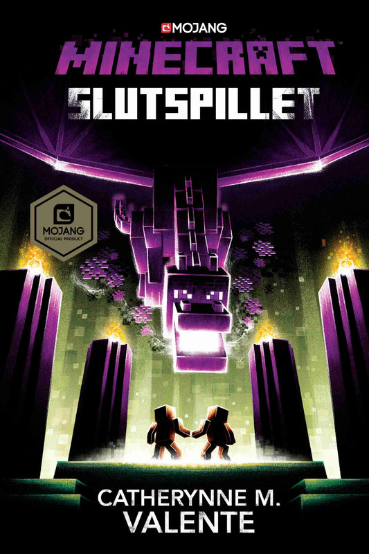 MINECRAFT 4 - SLUTSPILLET