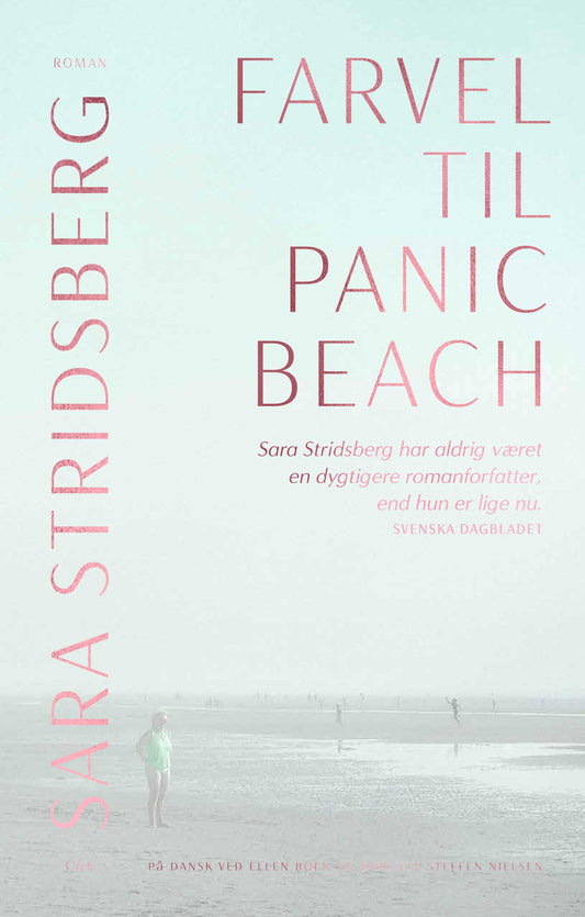 FARVEL TIL PANIC BEACH