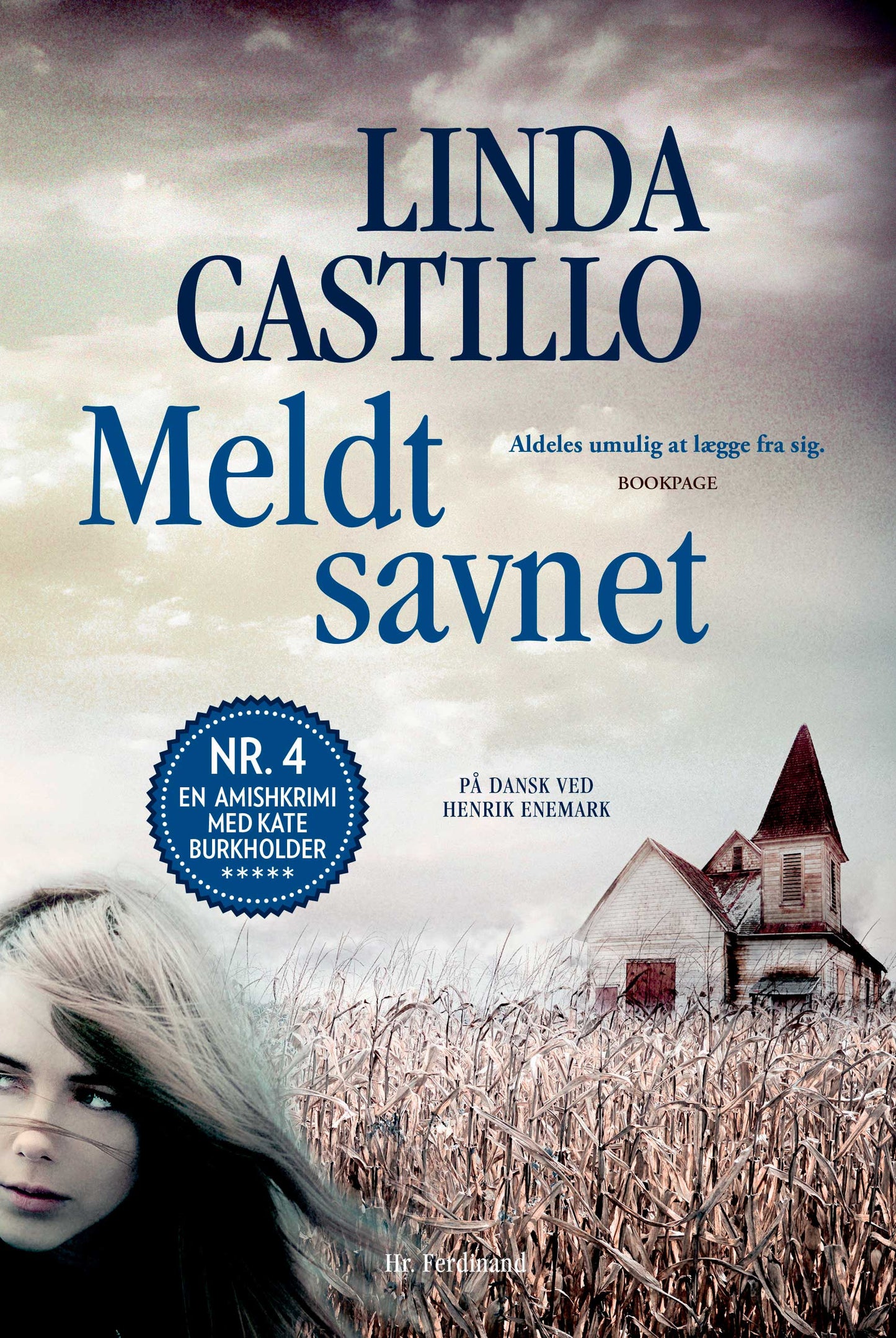 MELDT SAVNET