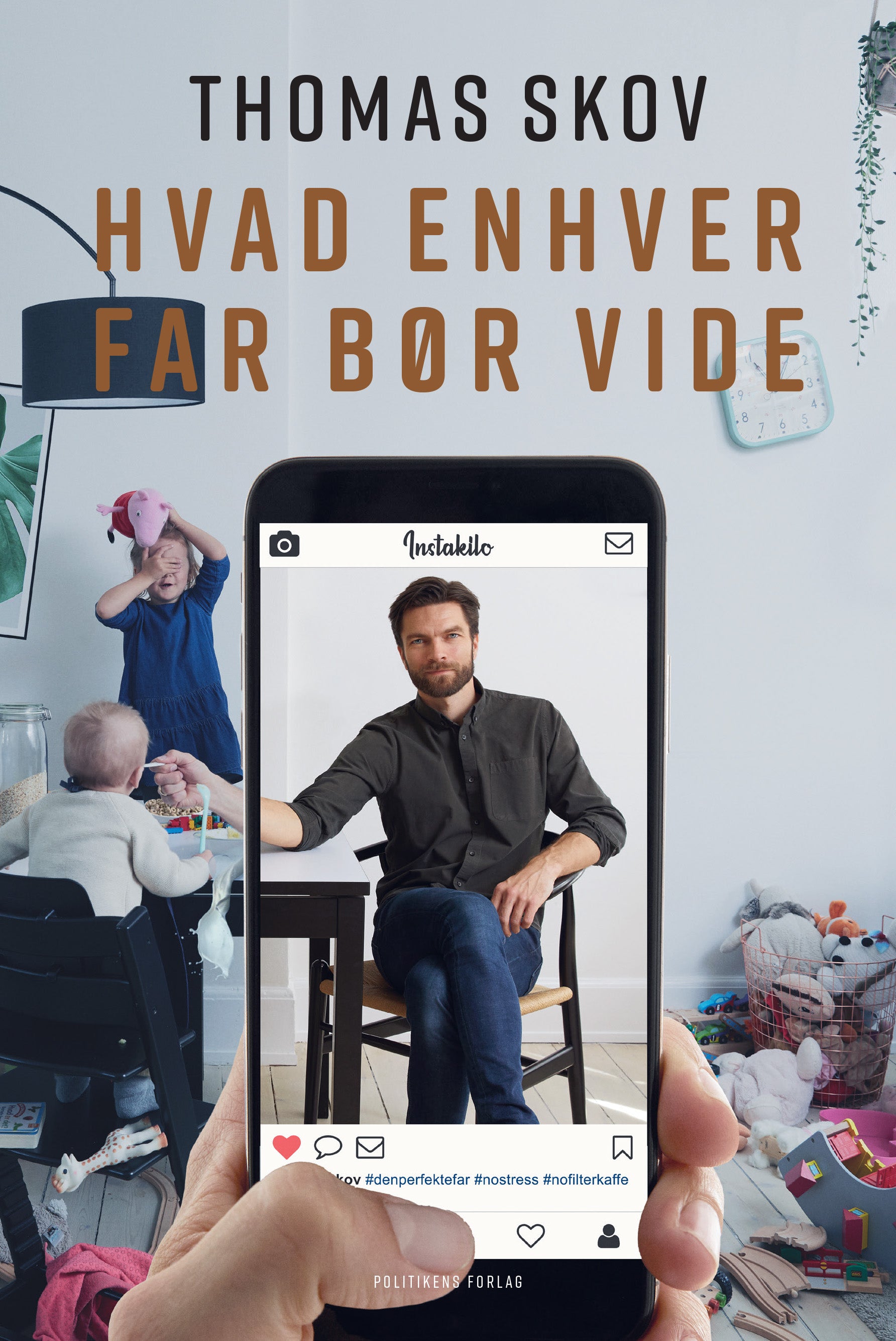 HVAD ENHVER FAR BØR VIDE