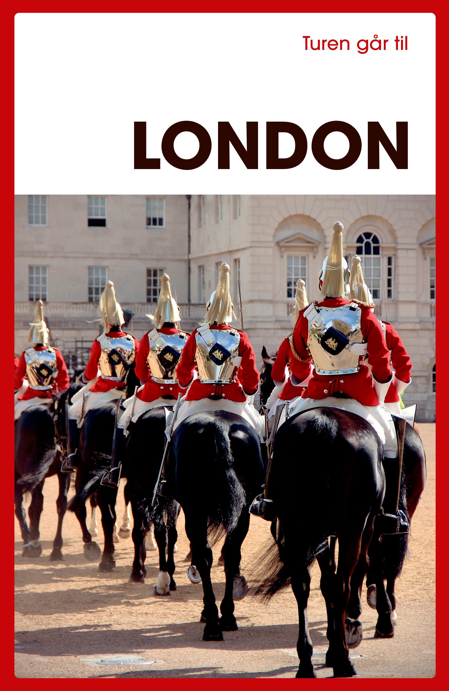 TUREN GÅR TIL LONDON