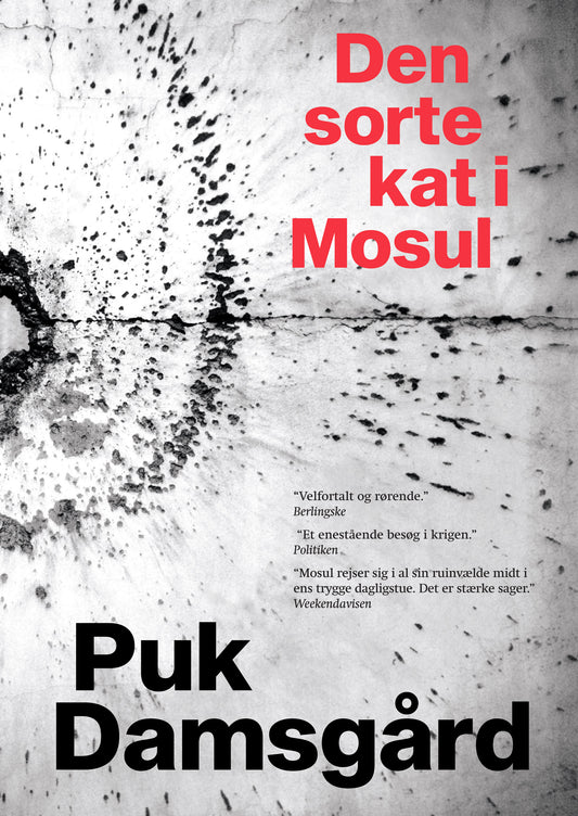 DEN SORTE KAT I MOSUL