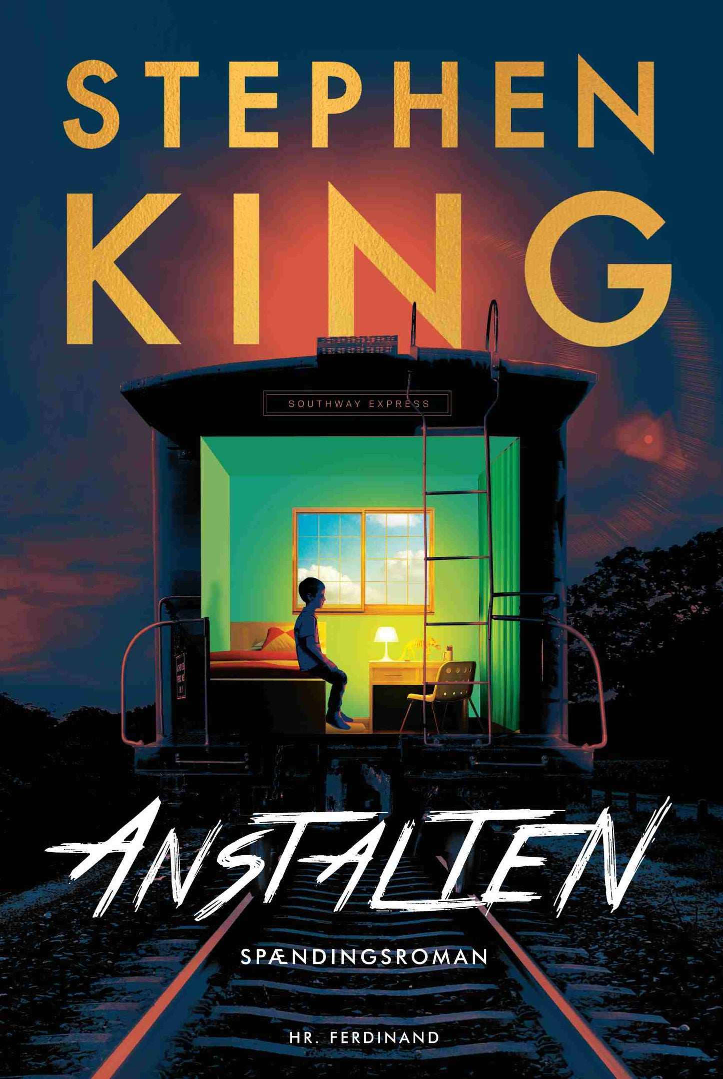 ANSTALTEN