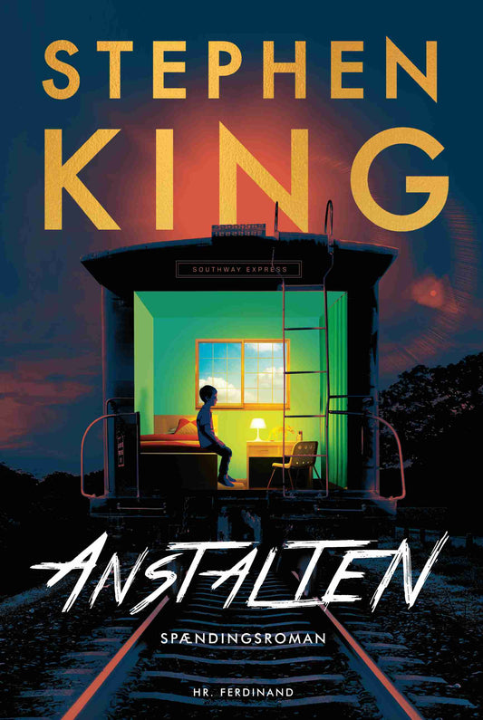 ANSTALTEN