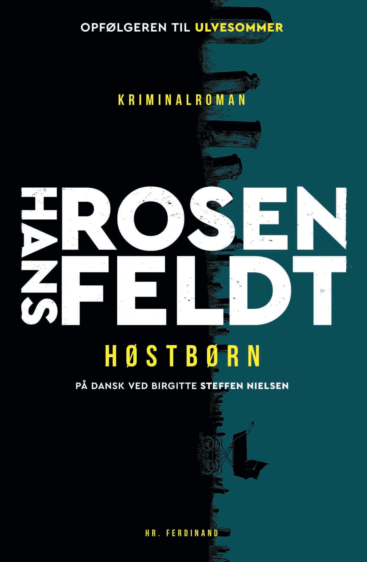 HØSTBØRN