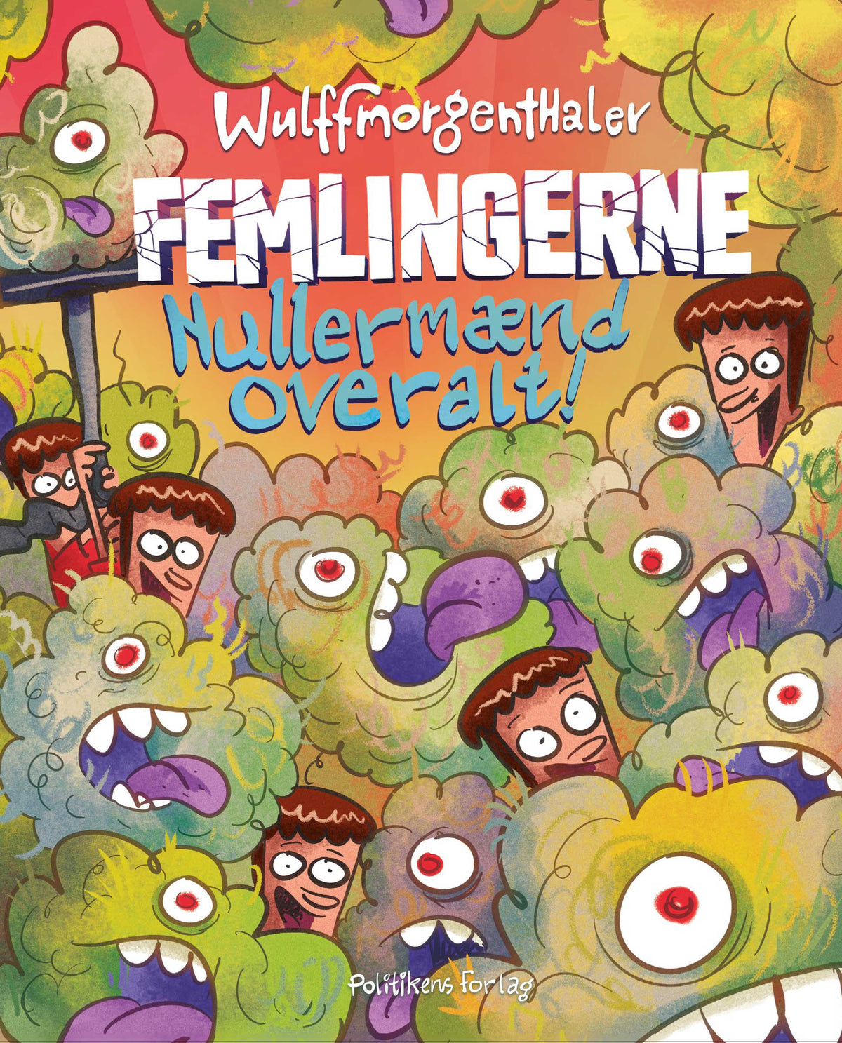 FEMLINGERNE BILLEDBOG 9