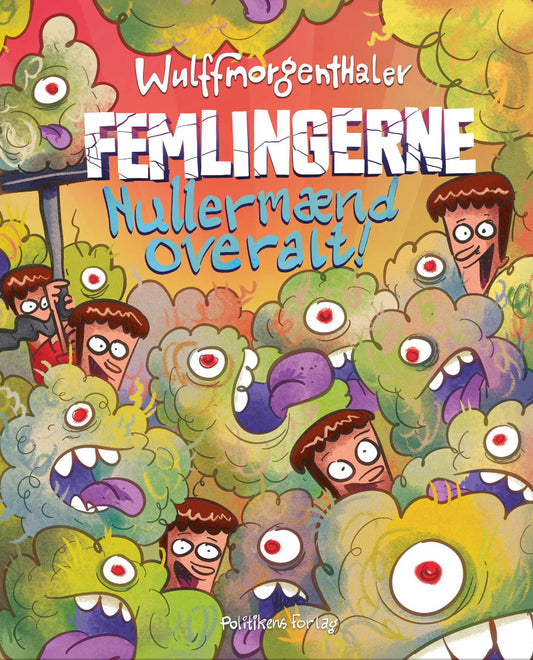 FEMLINGERNE BILLEDBOG 9