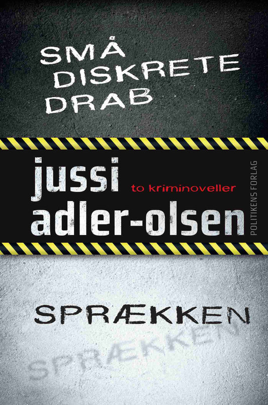 SMÅ DISKRETE DRAB | SPRÆKKEN