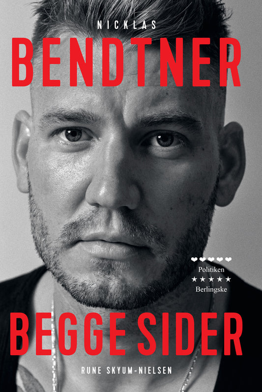 NICKLAS BENDTNER - BEGGE SIDER