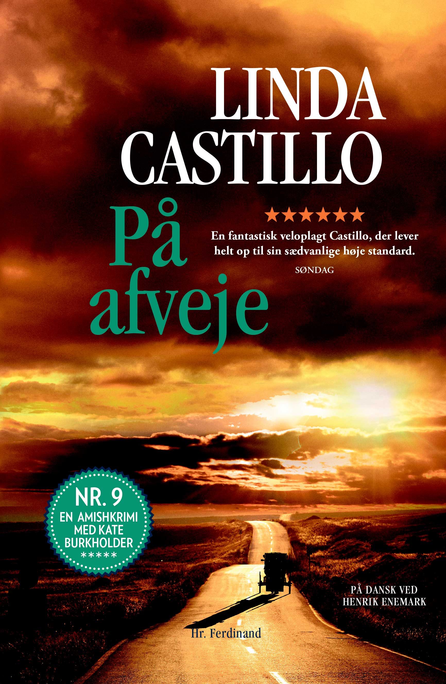 PÅ AFVEJE
