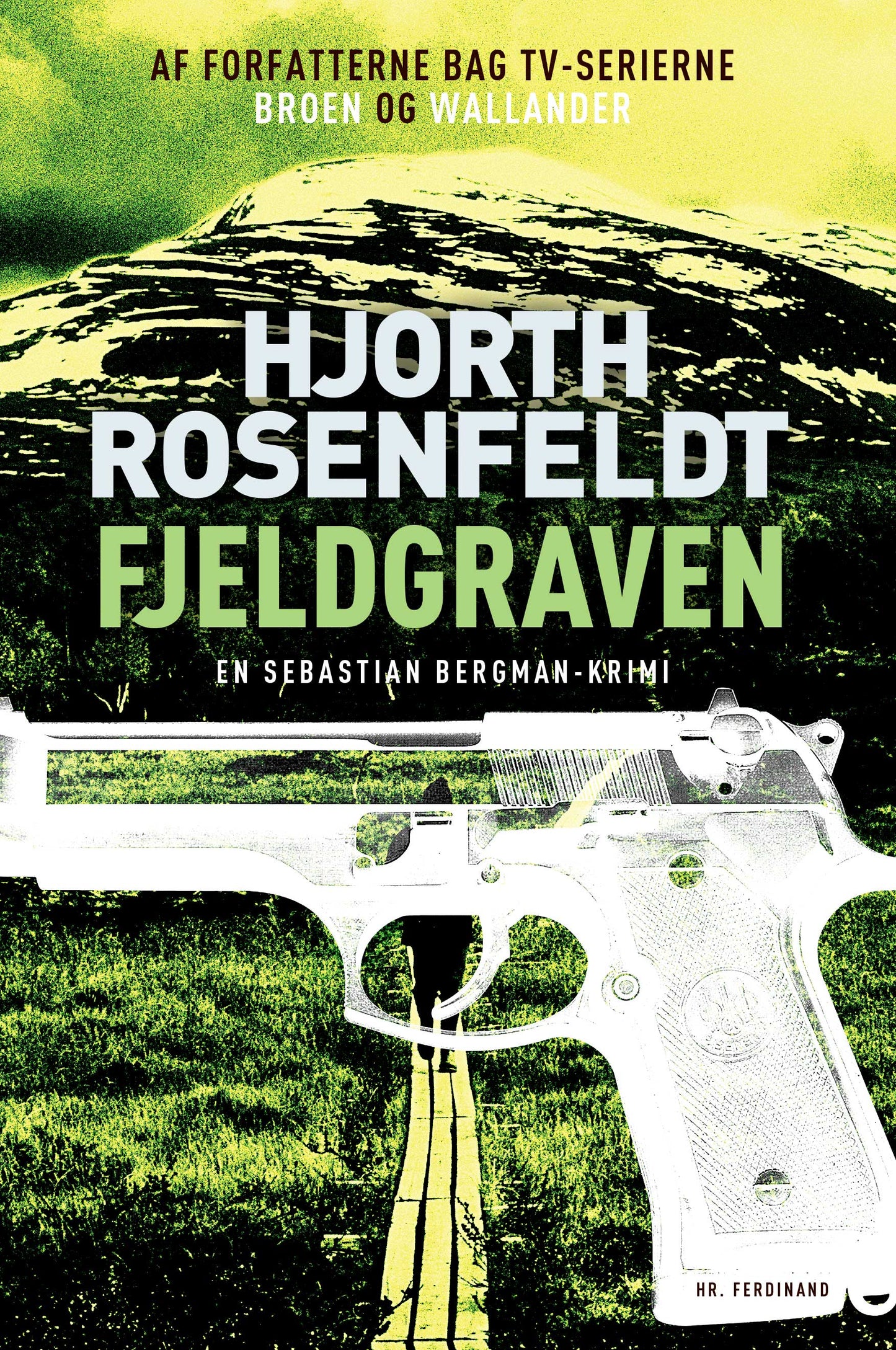 FJELDGRAVEN