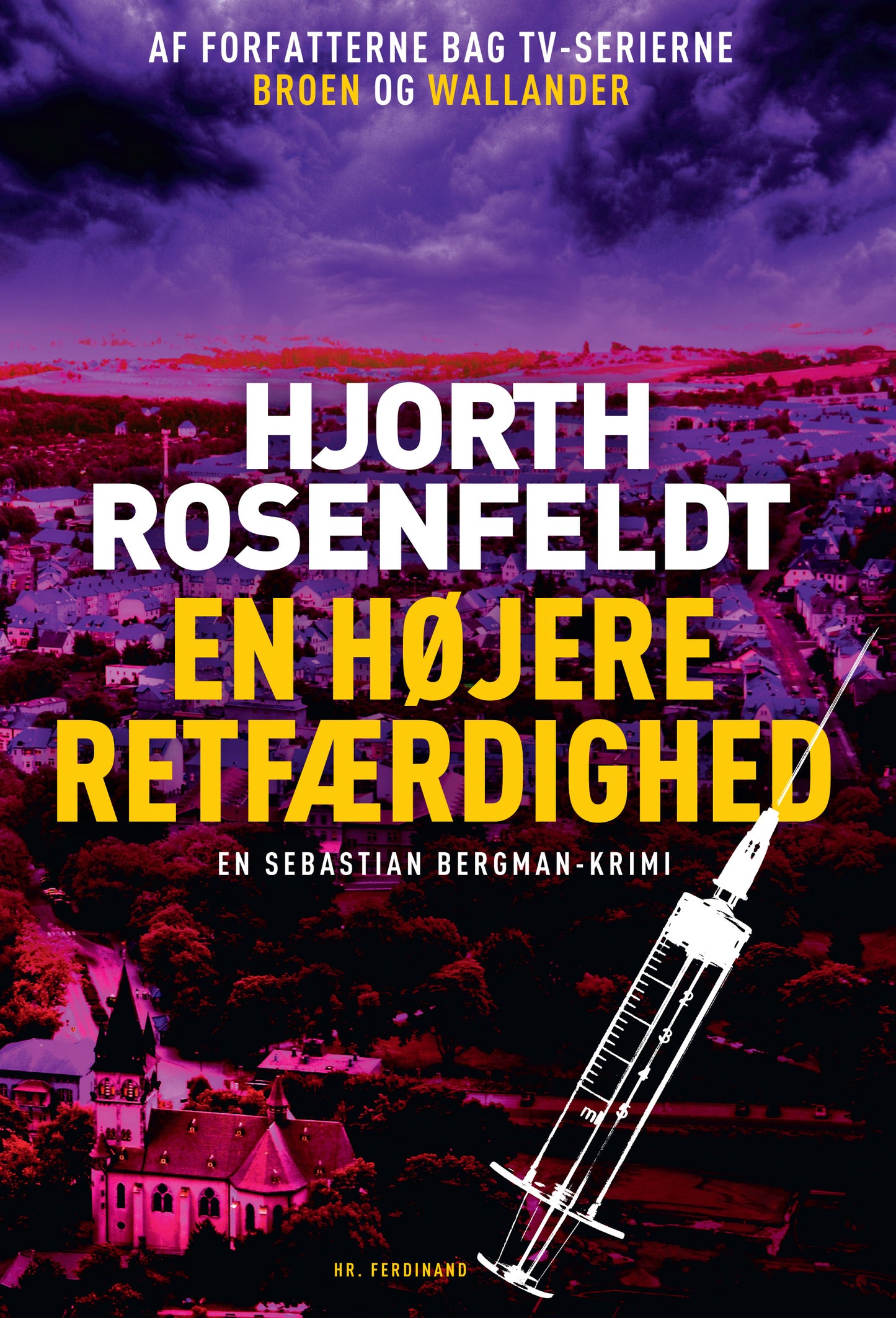 En højere retfærdighed