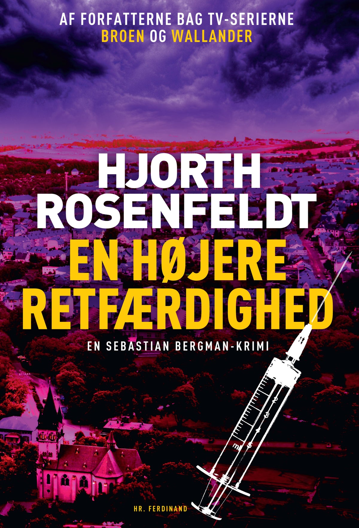 EN HØJERE RETFÆRDIGHED