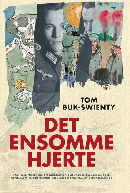 DET ENSOMME HJERTE HB
