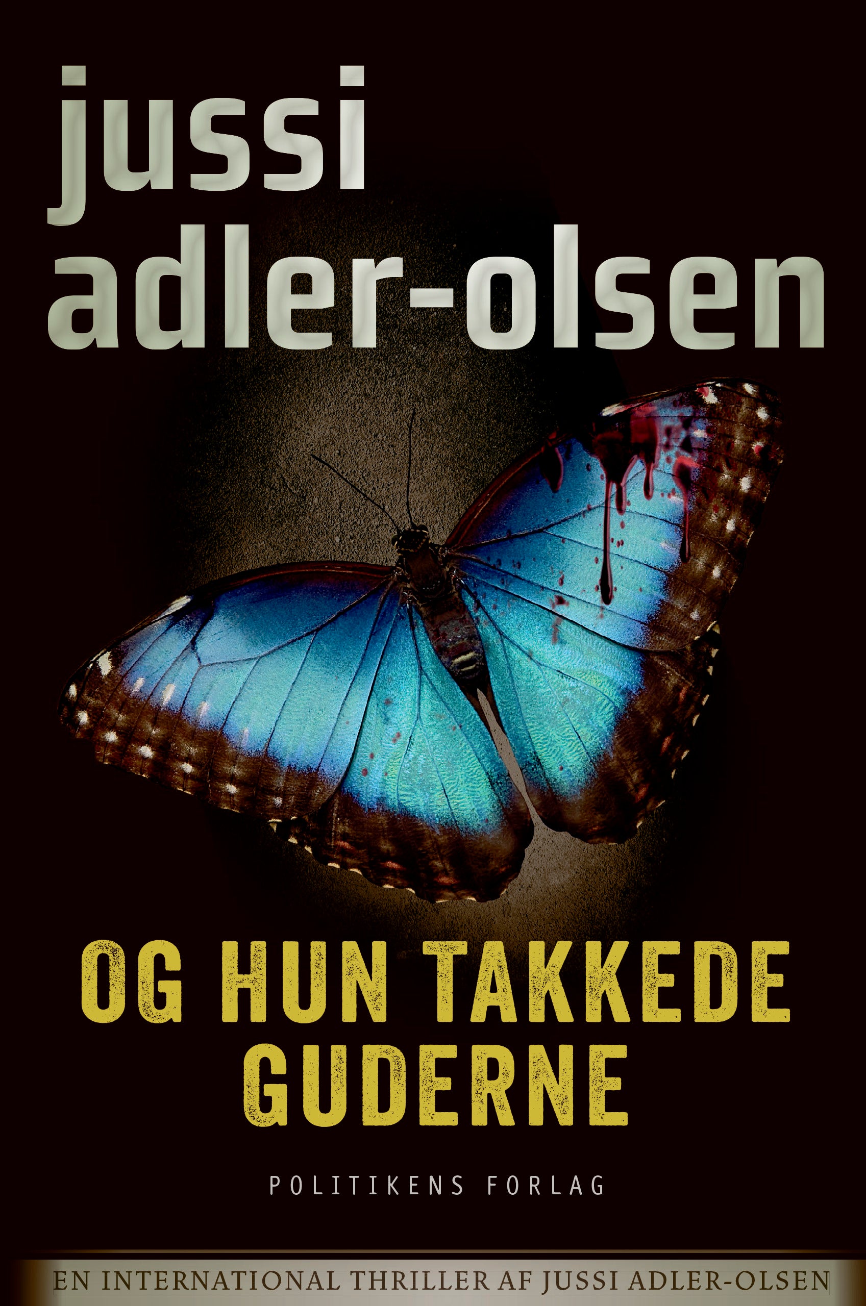 OG HUN TAKKEDE GUDERNE