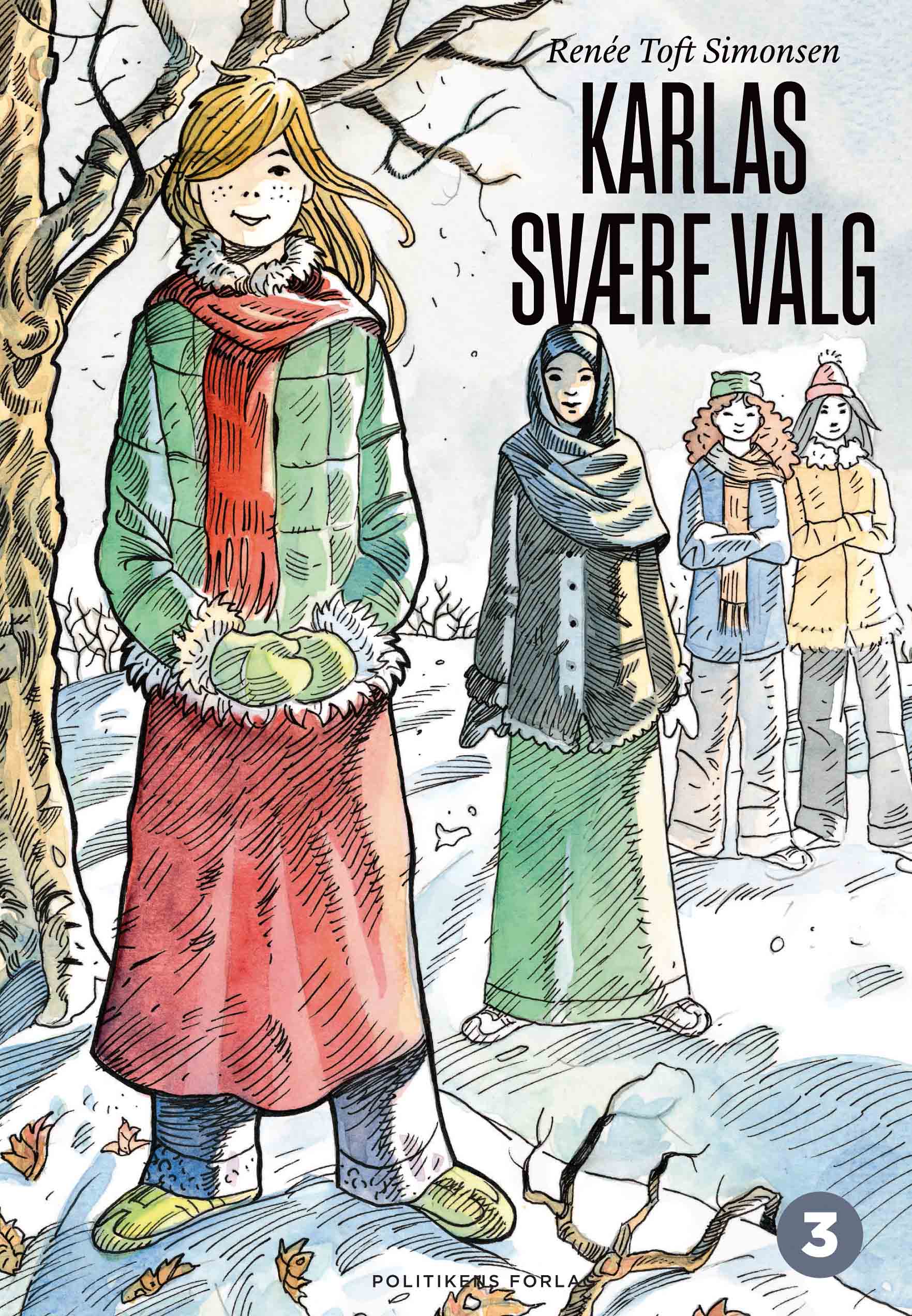 KARLA 3 - KARLAS SVÆRE VALG
