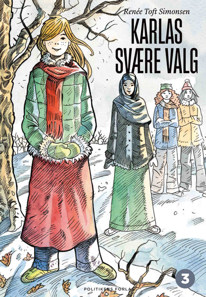 KARLA 3 - KARLAS SVÆRE VALG