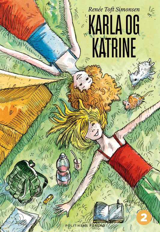 KARLA 2 - KARLA OG KATRINE