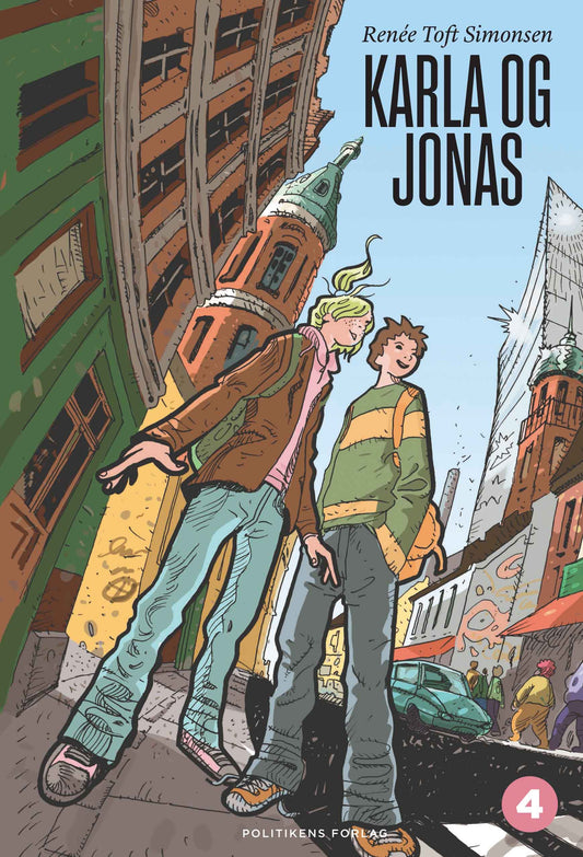 KARLA 4 - KARLA OG JONAS