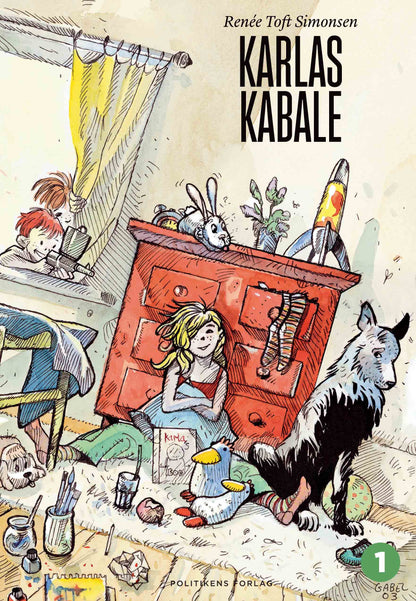 KARLA 1 - KARLAS KABALE