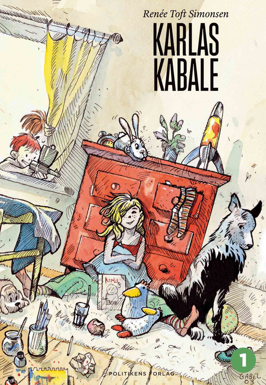 KARLA 1 - KARLAS KABALE