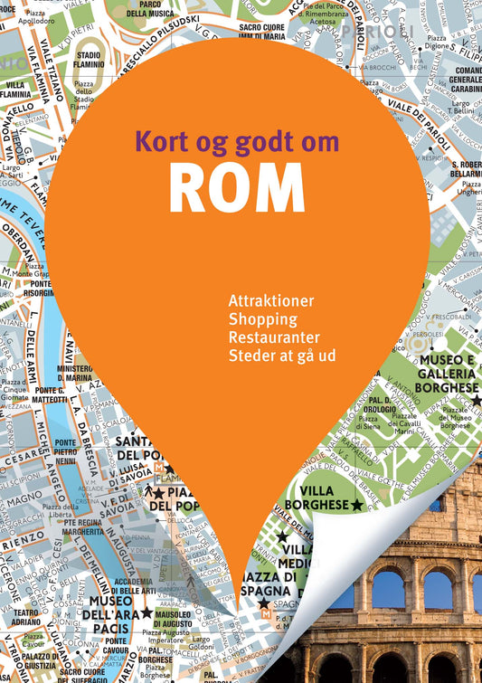 KORT OG GODT OM ROM