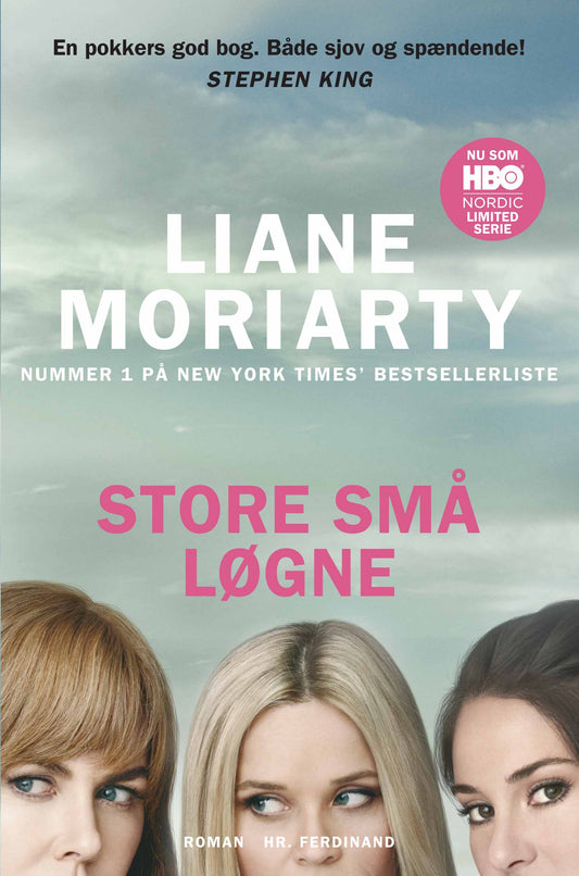 STORE SMÅ LØGNE