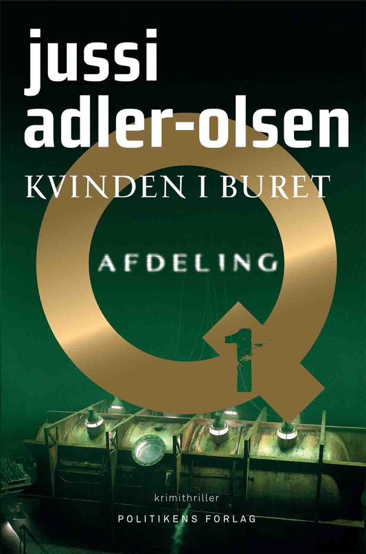 KVINDEN I BURET